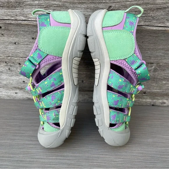 KEEN Youth Newport H2 Water Sandals - Picture 11 of 12